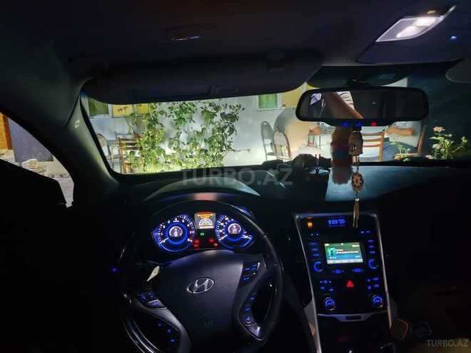 Hyundai Sonata 2014, 274,137 km - 2.0 l - Tərtər