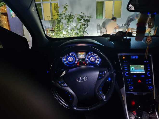 Hyundai Sonata 2014, 274,137 km - 2.0 l - Tərtər