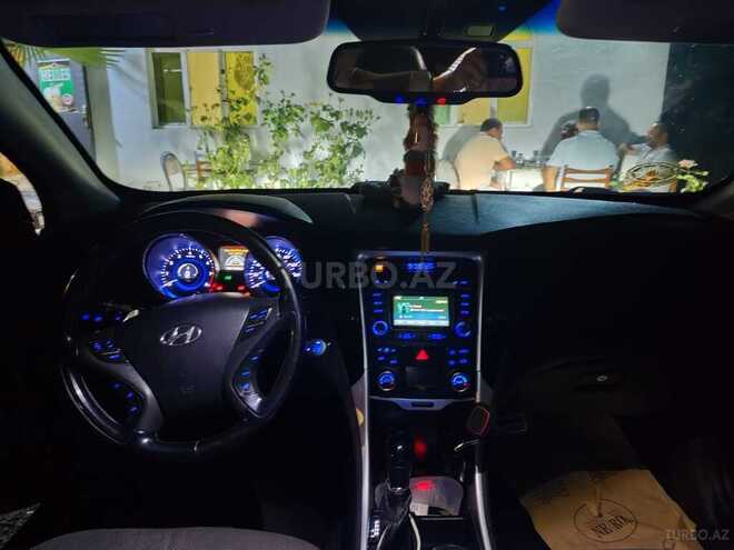 Hyundai Sonata 2014, 274,137 km - 2.0 l - Tərtər