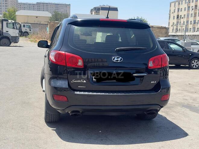Hyundai Santa Fe 2009, 355,000 km - 2.2 l - Xırdalan