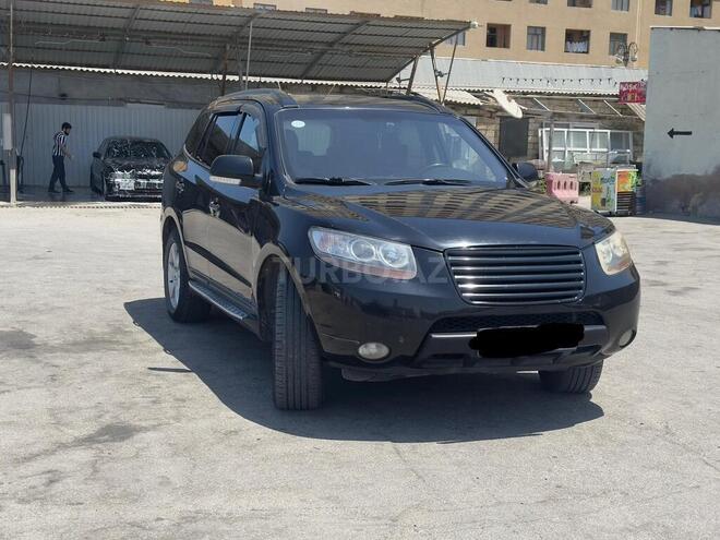 Hyundai Santa Fe 2009, 355,000 km - 2.2 l - Xırdalan