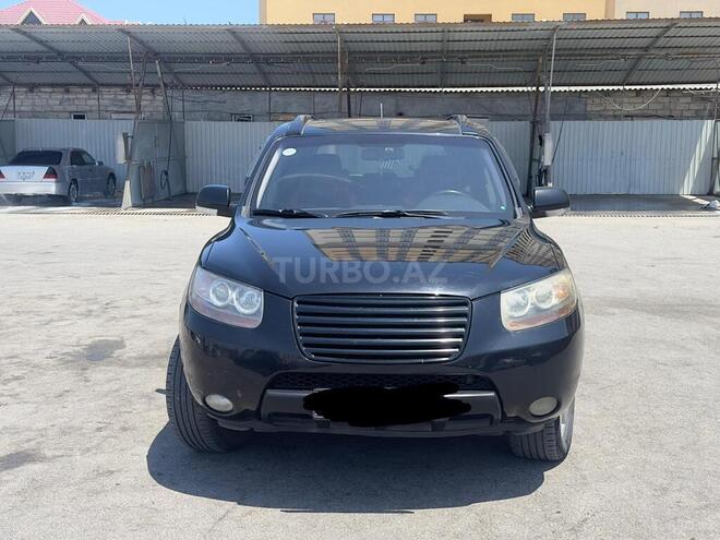 Hyundai Santa Fe 2009, 355,000 km - 2.2 l - Xırdalan