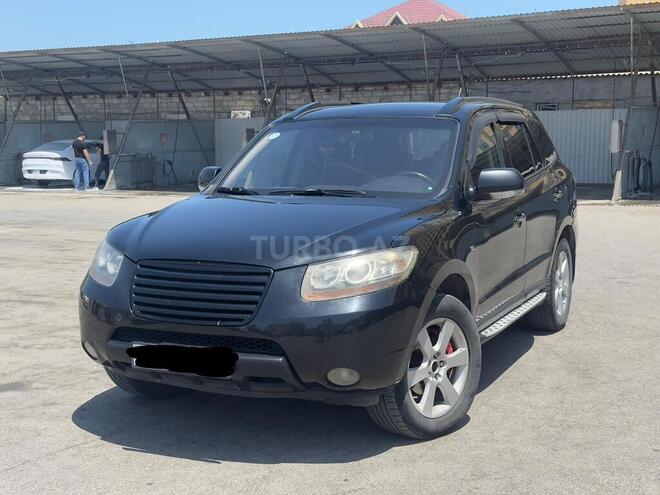 Hyundai Santa Fe 2009, 355,000 km - 2.2 l - Xırdalan