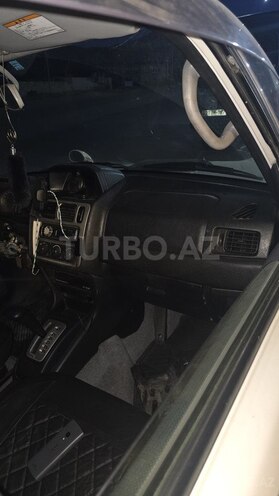 Mitsubishi Pajero io 1999, 205,000 km - 1.8 л - Gədəbəy