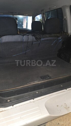 Mitsubishi Pajero io 1999, 205,000 km - 1.8 л - Gədəbəy