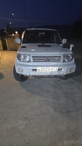 Mitsubishi Pajero io 1999, 205,000 km - 1.8 л - Gədəbəy
