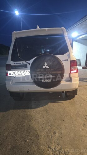 Mitsubishi Pajero io 1999, 205,000 km - 1.8 л - Gədəbəy