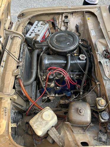 LADA (VAZ) 2106 1988, 426,785 km - 1.3 l - Şəki