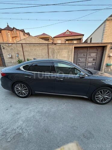 Hyundai Grandeur 2018, 205,000 km - 3.0 l - Xırdalan