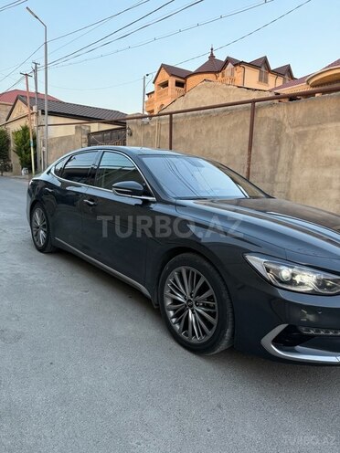 Hyundai Grandeur 2018, 205,000 km - 3.0 l - Xırdalan