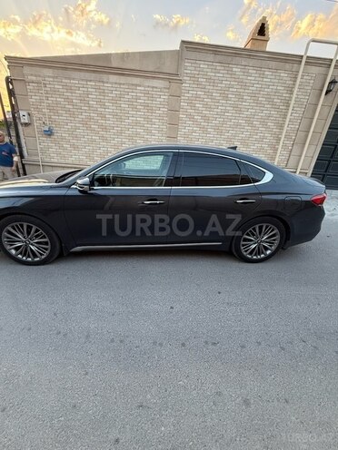 Hyundai Grandeur 2018, 205,000 km - 3.0 l - Xırdalan