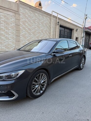 Hyundai Grandeur 2018, 205,000 km - 3.0 l - Xırdalan