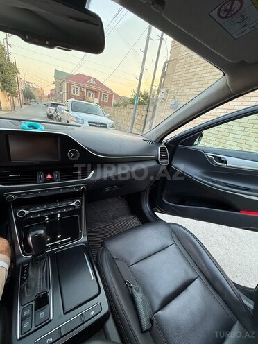 Hyundai Grandeur 2018, 205,000 km - 3.0 l - Xırdalan
