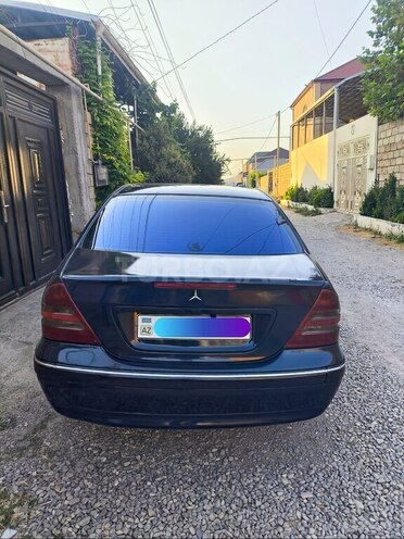 Mercedes C 230 2000, 407,000 km - 2.3 l - Bakı