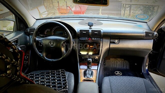 Mercedes C 230 2000, 407,000 km - 2.3 l - Bakı