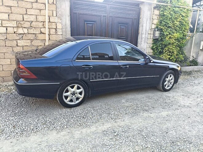 Mercedes C 230 2000, 407,000 km - 2.3 l - Bakı