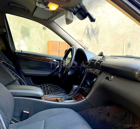 Mercedes C 230 2000, 407,000 km - 2.3 l - Bakı