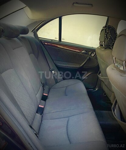 Mercedes C 230 2000, 407,000 km - 2.3 l - Bakı