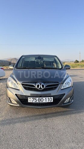 Baic A1 2014, 227,200 km - 1.5 l - Naxçıvan