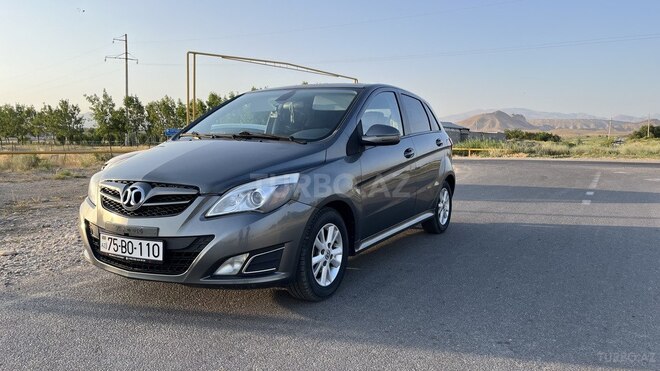 Baic A1 2014, 227,200 km - 1.5 l - Naxçıvan