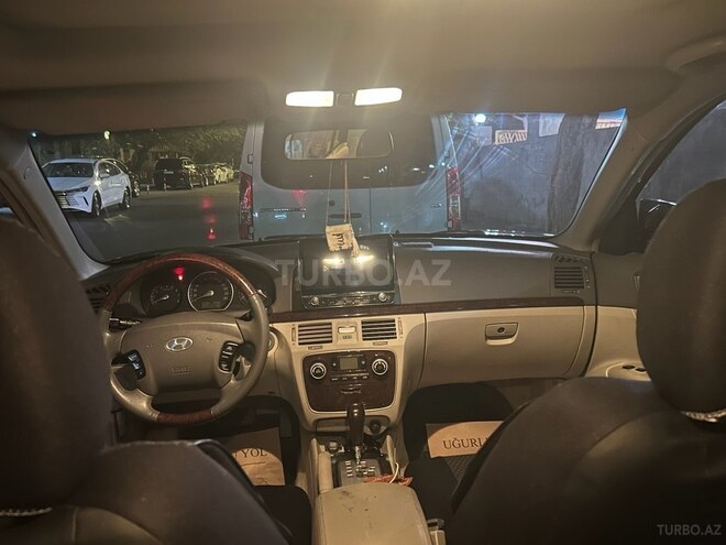 Hyundai Sonata 2007, 248,000 km - 2.4 l - Bakı