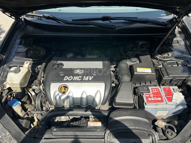 Hyundai Sonata 2007, 248,000 km - 2.4 l - Bakı