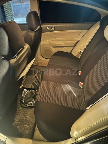 Hyundai Sonata 2007, 248,000 km - 2.4 l - Bakı