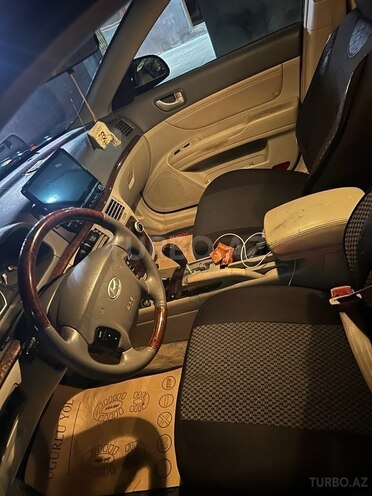 Hyundai Sonata 2007, 248,000 km - 2.4 l - Bakı