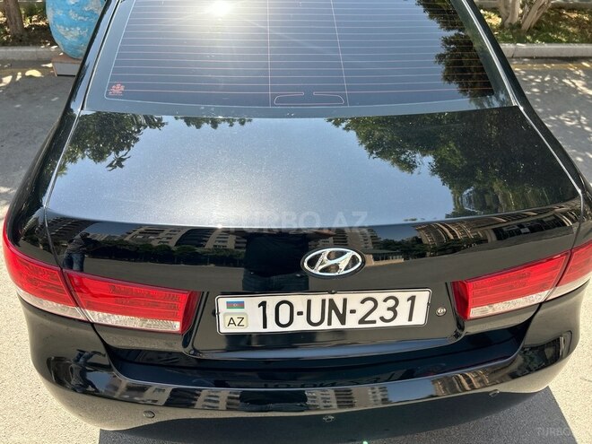 Hyundai Sonata 2007, 248,000 km - 2.4 l - Bakı