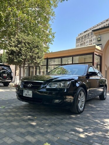 Hyundai Sonata 2007, 248,000 km - 2.4 l - Bakı