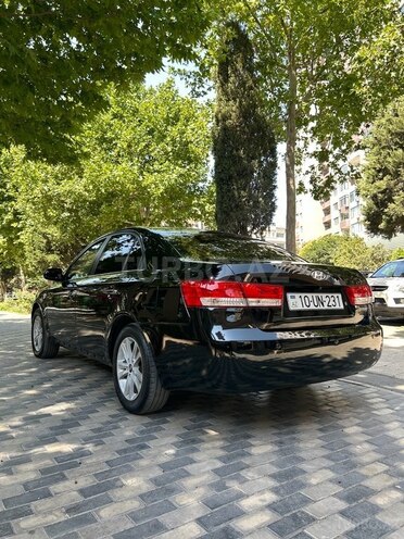 Hyundai Sonata 2007, 248,000 km - 2.4 l - Bakı