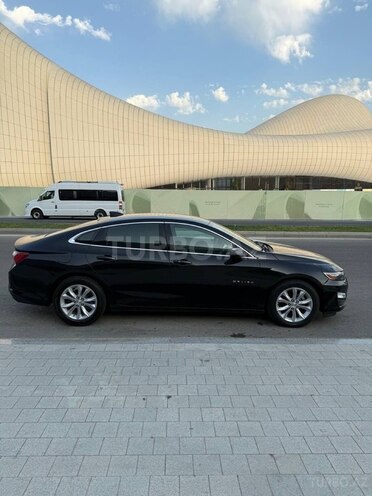 Chevrolet Malibu 2020, 72,000 km - 1.5 л - Bakı
