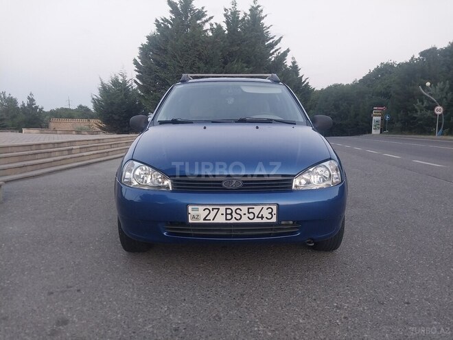 LADA (VAZ) Kalina 2008, 180,000 km - 1.6 l - Qusar