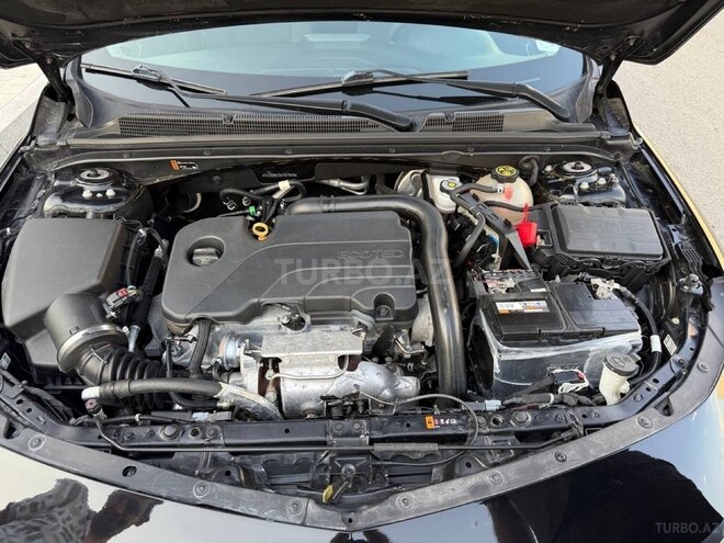 Chevrolet Malibu 2020, 72,000 km - 1.5 л - Bakı