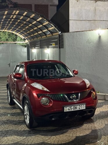 Nissan Juke 2014, 237,835 km - 1.6 l - Bakı