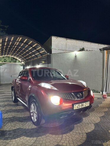 Nissan Juke 2014, 237,835 km - 1.6 l - Bakı