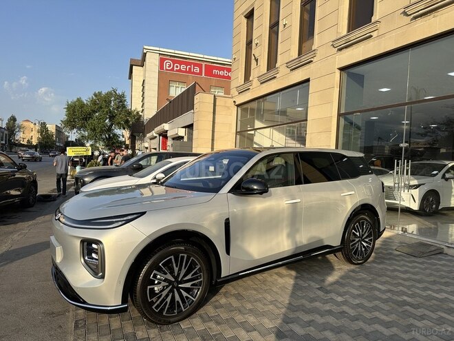 Changan  2025, 0 km - 1.5 l - Bakı