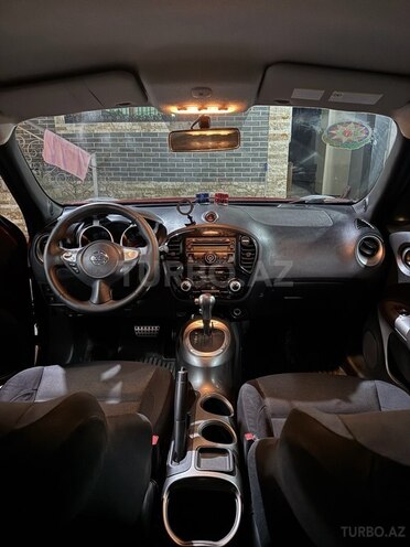 Nissan Juke 2014, 237,835 km - 1.6 l - Bakı