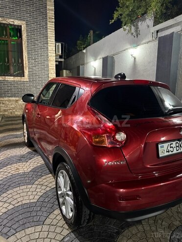 Nissan Juke 2014, 237,835 km - 1.6 l - Bakı