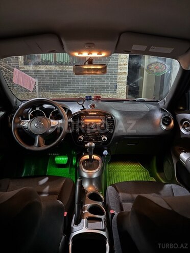 Nissan Juke 2014, 237,835 km - 1.6 l - Bakı