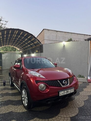 Nissan Juke 2014, 237,835 km - 1.6 l - Bakı