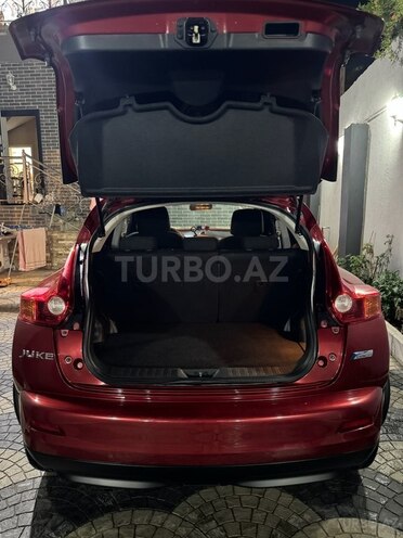 Nissan Juke 2014, 237,835 km - 1.6 l - Bakı