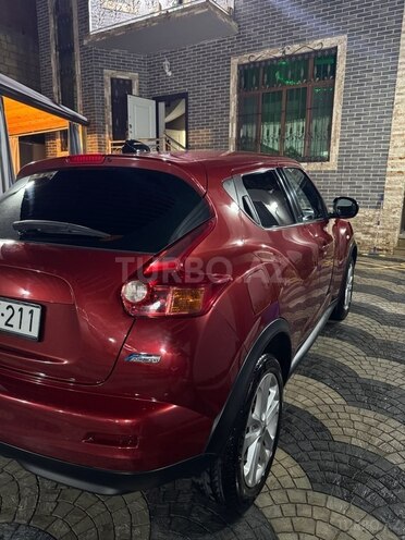 Nissan Juke 2014, 237,835 km - 1.6 l - Bakı