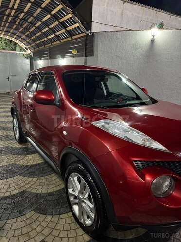 Nissan Juke 2014, 237,835 km - 1.6 l - Bakı