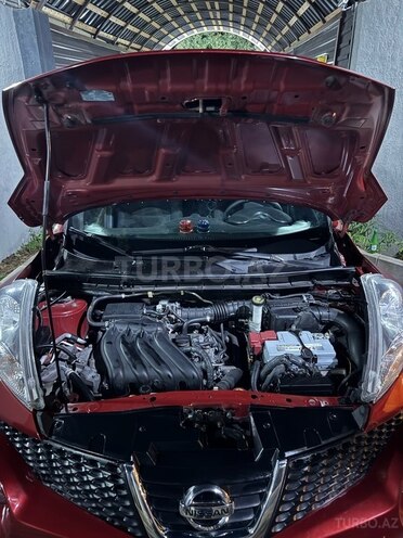 Nissan Juke 2014, 237,835 km - 1.6 l - Bakı