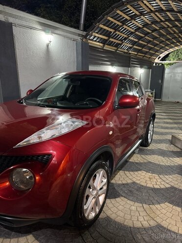 Nissan Juke 2014, 237,835 km - 1.6 l - Bakı