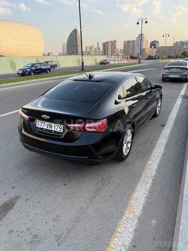 Chevrolet Malibu 2020, 72,000 km - 1.5 л - Bakı