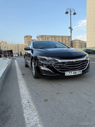 Chevrolet Malibu 2020, 72,000 km - 1.5 л - Bakı