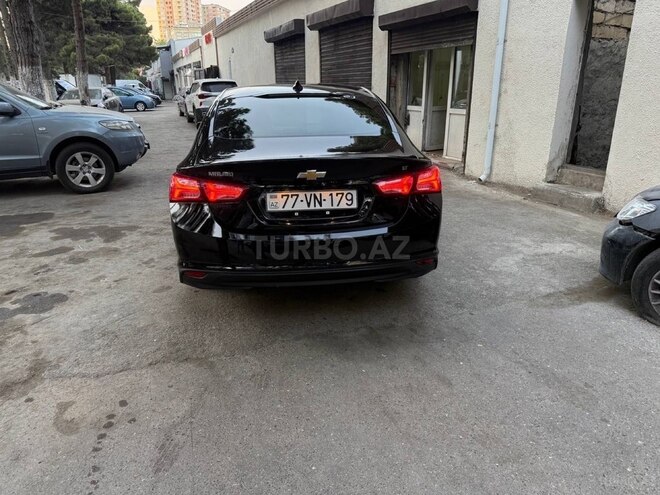 Chevrolet Malibu 2020, 72,000 km - 1.5 л - Bakı