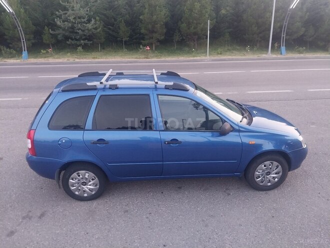 LADA (VAZ) Kalina 2008, 180,000 km - 1.6 l - Qusar